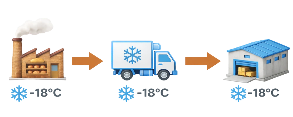 Cold Chain Infographic