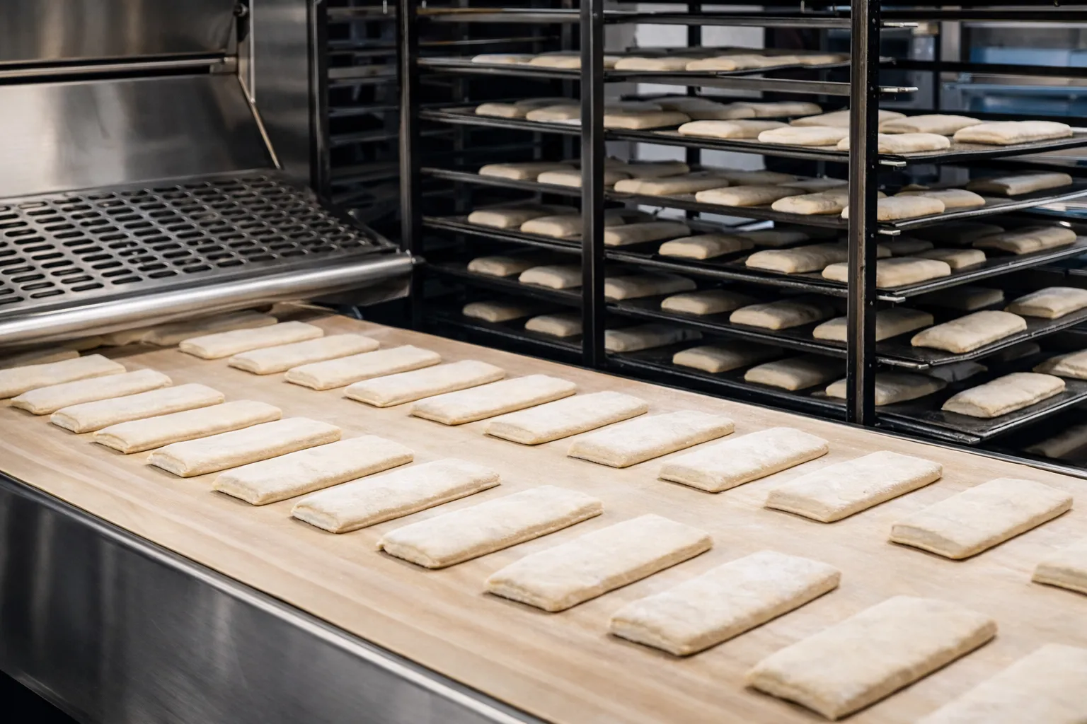 Bakery production